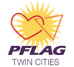 PFLAG Twin Cities logo