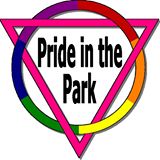 East Centeral Minnesota Pride in the Park logo