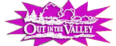 Out in the Valley logo